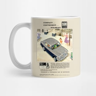 WOLSELEY 1500 - advert Mug